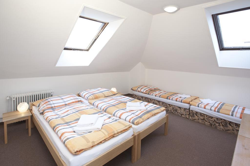 Oneman Hostel Prague Room photo